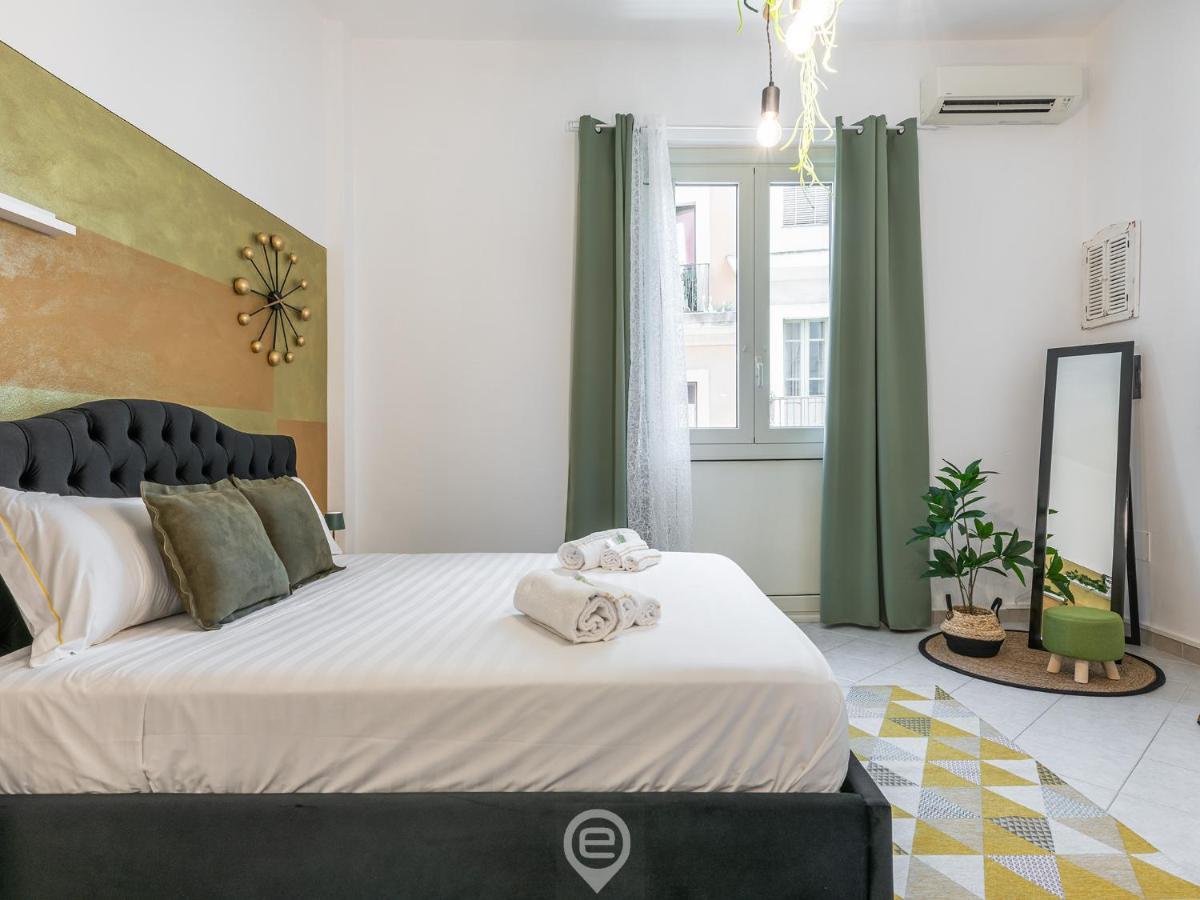 Trendy City Apartment Cagliari Exterior foto